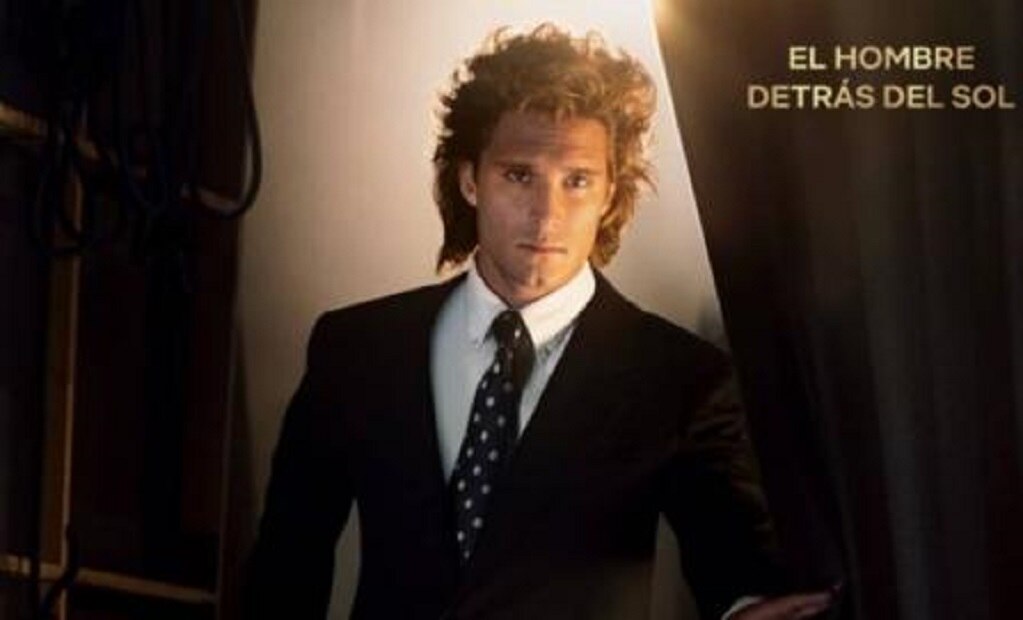 Diego Boneta protagoniza "Luis Miguel: la serie". Foto: Especial