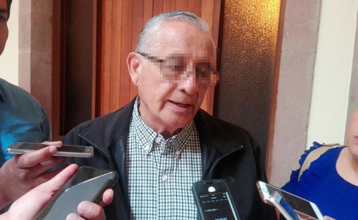 Detienen a Leopoldo Stevens, exsecretario de Desarrollo Urbano en SLP