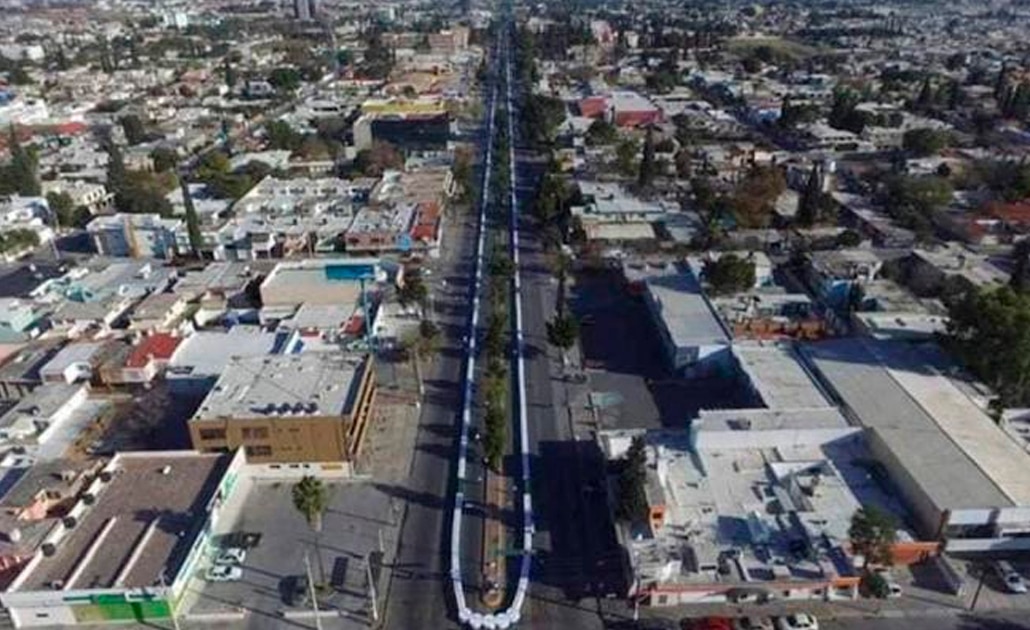 Saltillo se lleva Récord Guinness por Rosca de Reyes más grande del mundo