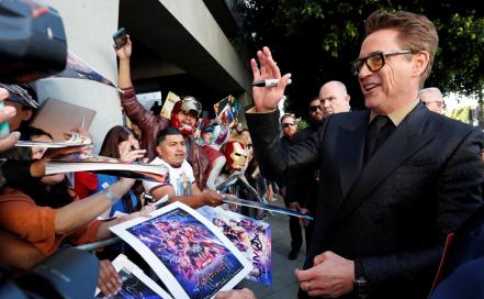 Chris Hemsworth y Chris Evans lloraron durante "Avengers: Endgame"