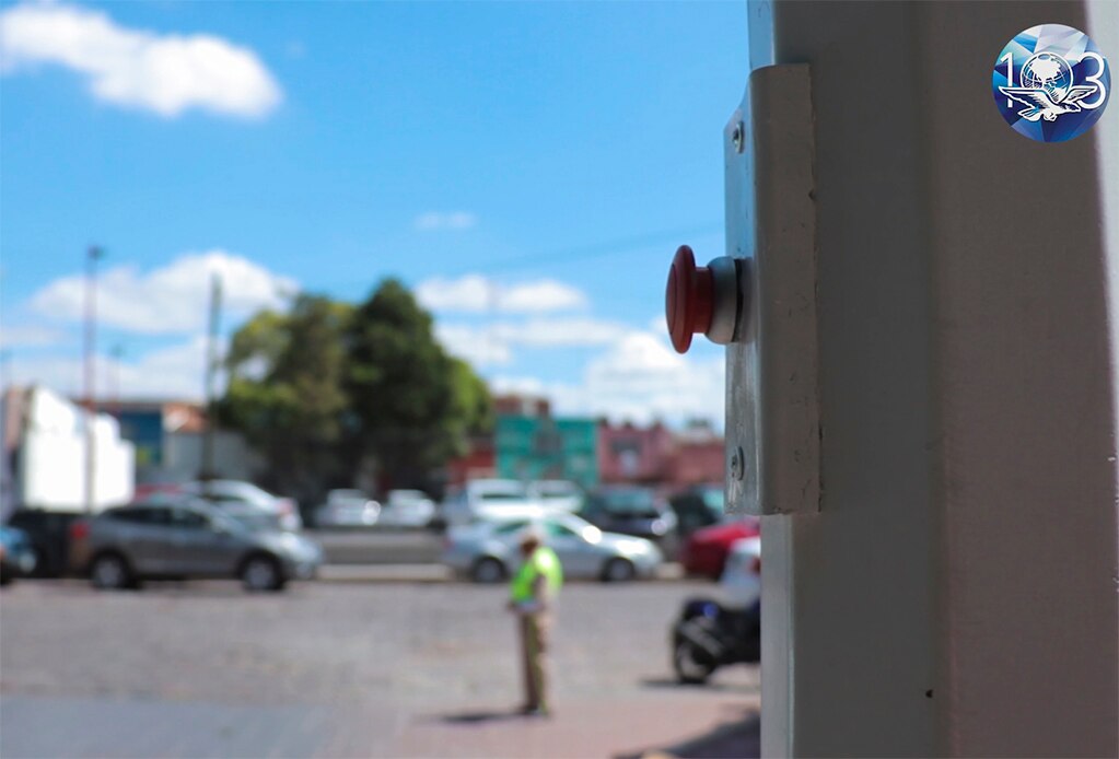 Aún sin determinar eficacia de botones de pánico instalados en la ciudad