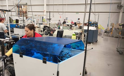 Registra sector empresarial poco ausentismo laboral; cierra primer trimestre en 2%