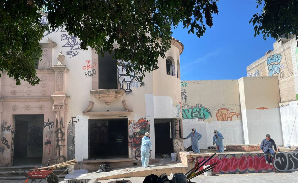 Así será la restauración de la histórica Casona de Carranza en SLP; ¿en qué se convertirá?