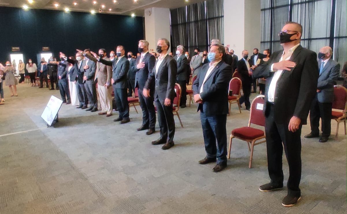 Conforman Clúster de Industria 4.0 en SLP; busca sostenibilidad e innovación