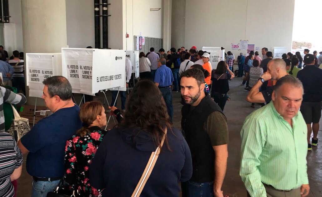 Electores ejercieron voto de castigo: Ciudadanos Observando