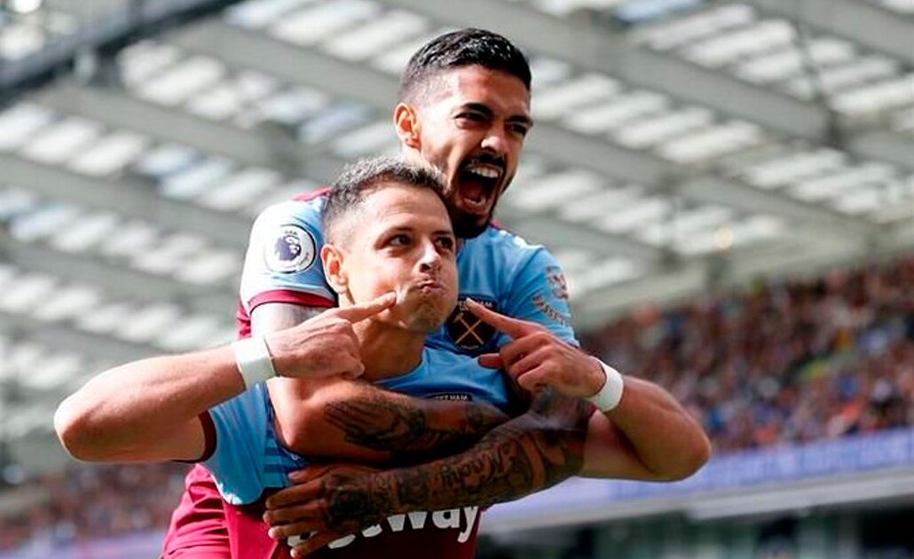 En España siguen interesados en fichar a 'Chicharito'