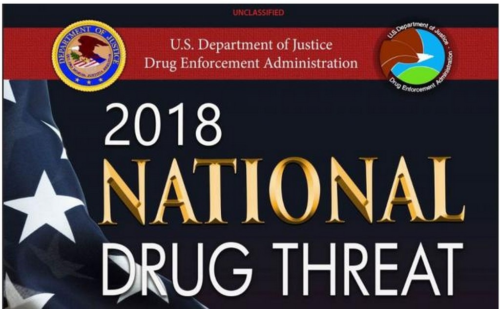  DEA: Cártel de Sinaloa mantiene una huella expansiva internacional