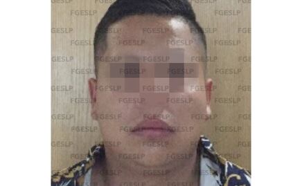 Detienen en SLP a sujeto que baleó a menor 