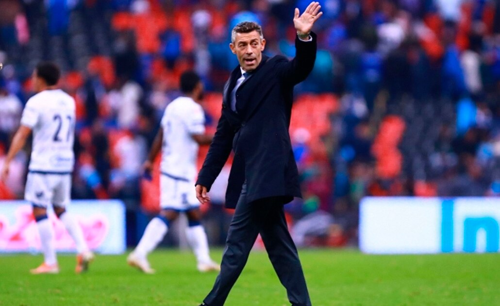 La carta de despedida de Caixinha a Cruz Azul