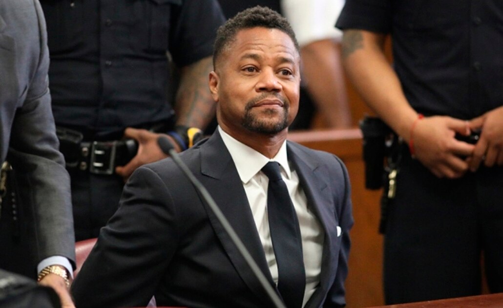 Podrían declarar 12 acusadoras de Cuba Gooding Jr.