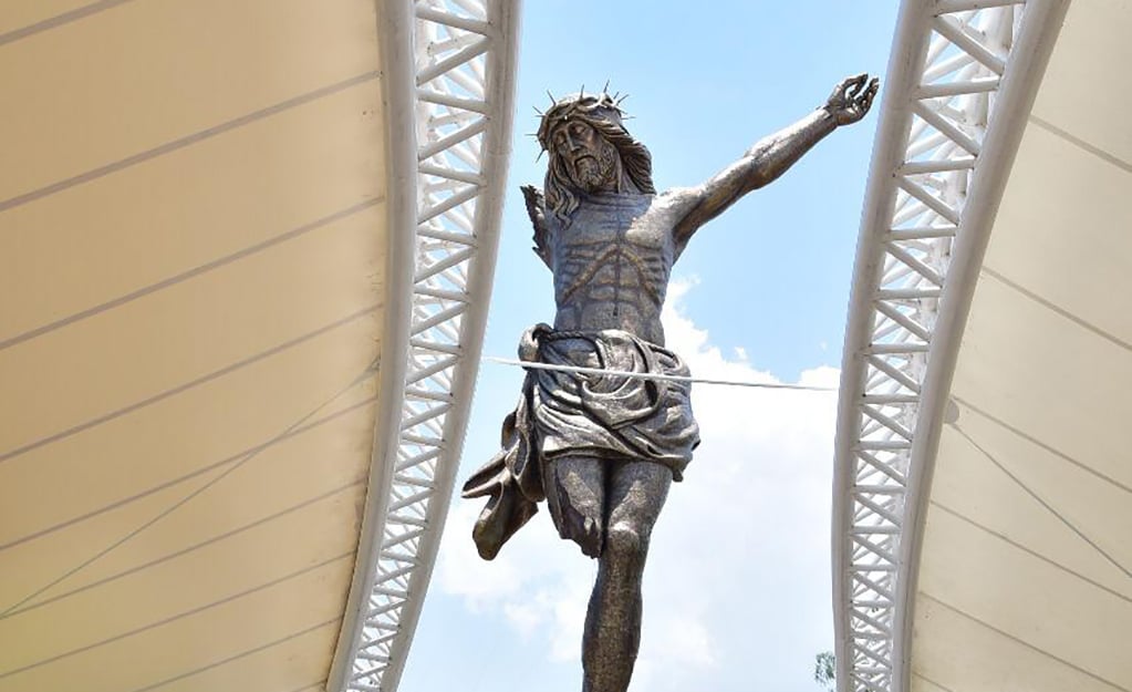 Proyecto de Cristo Roto detonará el turismo en la Joya Honda