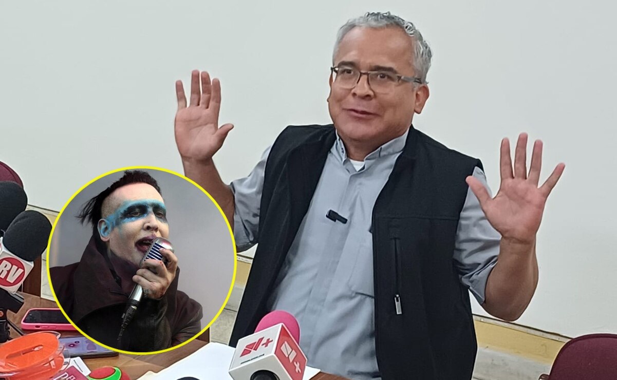 Carta del arzobispo de SLP sobre Marylin Manson era una “sugerencia”, aclara vocero de la Iglesia