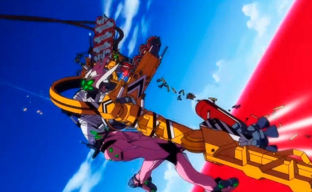 "Evangelion 3.0+1.0" revelará 10 minutos de la película