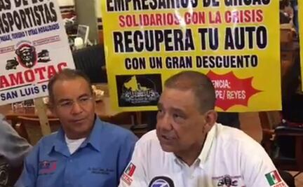 Anuncian descuentos a vehículos que permanecen en el corralón