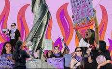 Movilizaciones por el 8M se extenderán a distintos municipios de SLP