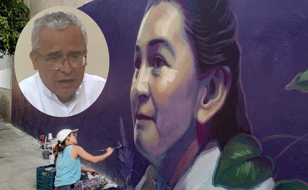 Iglesia de SLP celebra el posible indulto a Sanjuana Maldonado para que salga de prisión