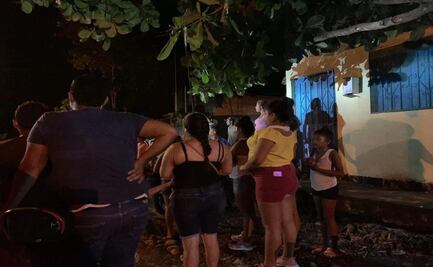 Pobladores salen a cazar al “nahual” en Soledad de Doblado, Veracruz