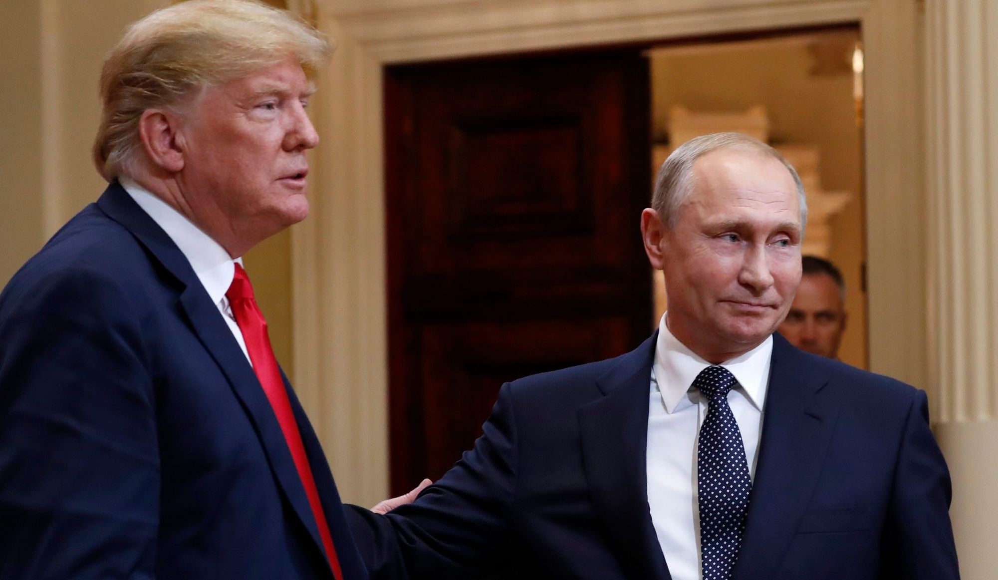 Trump amenaza con cancelar reunión con Putin en Cumbre del G20