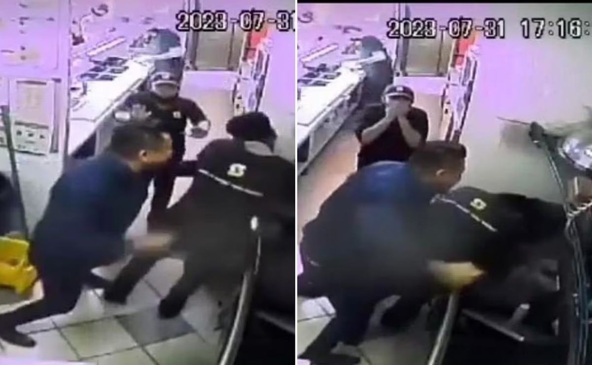 Sentencia para “El Tiburón”, que agredió a joven en Subway de SLP, podría tardar más de 6 meses