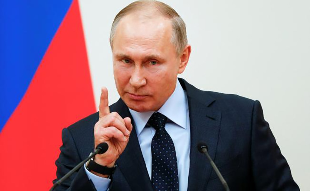Quizás fueron "judíos", y no Rusia, quienes intervinieron elecciones de EU, dice Putin