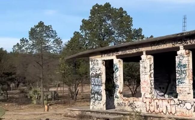 Entre senderos y misterio: La leyenda de "El Ermitaño" que habitó la Cañada del Lobo de SLP
