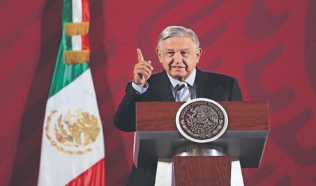Pese a coronavirus, pide AMLO "no dejar de salir" ni tomar medidas "exageradas"