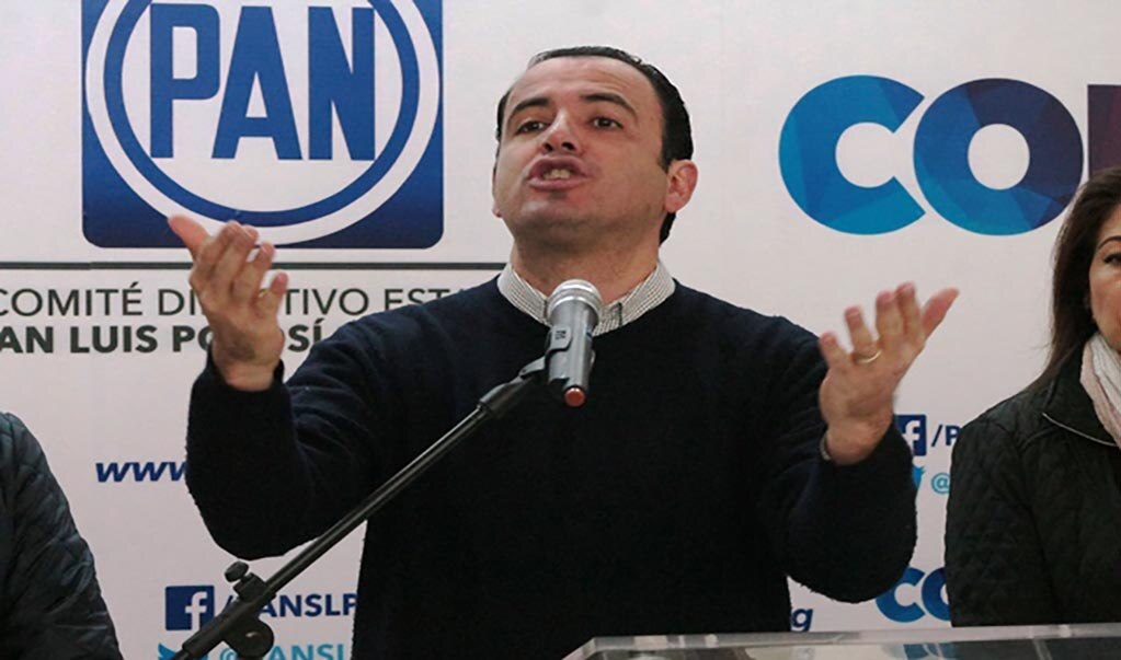 PAN se propone a ratificar a Anaya como candidato oficial a la presidencia