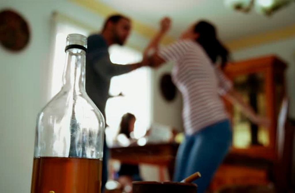 Violencia contra las mujeres incrementa los fines de semana