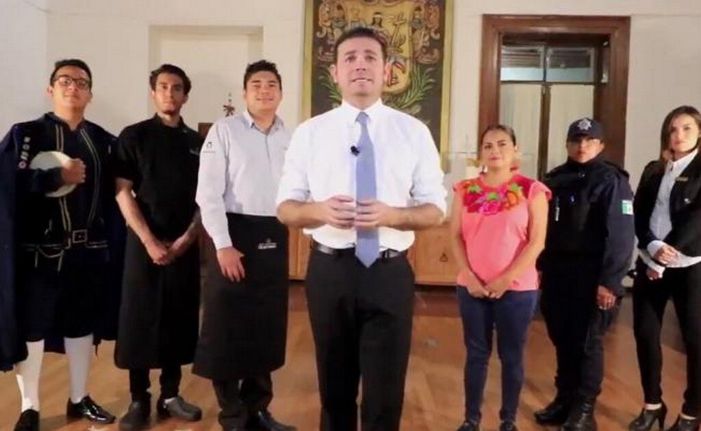 Foto: tomada de video