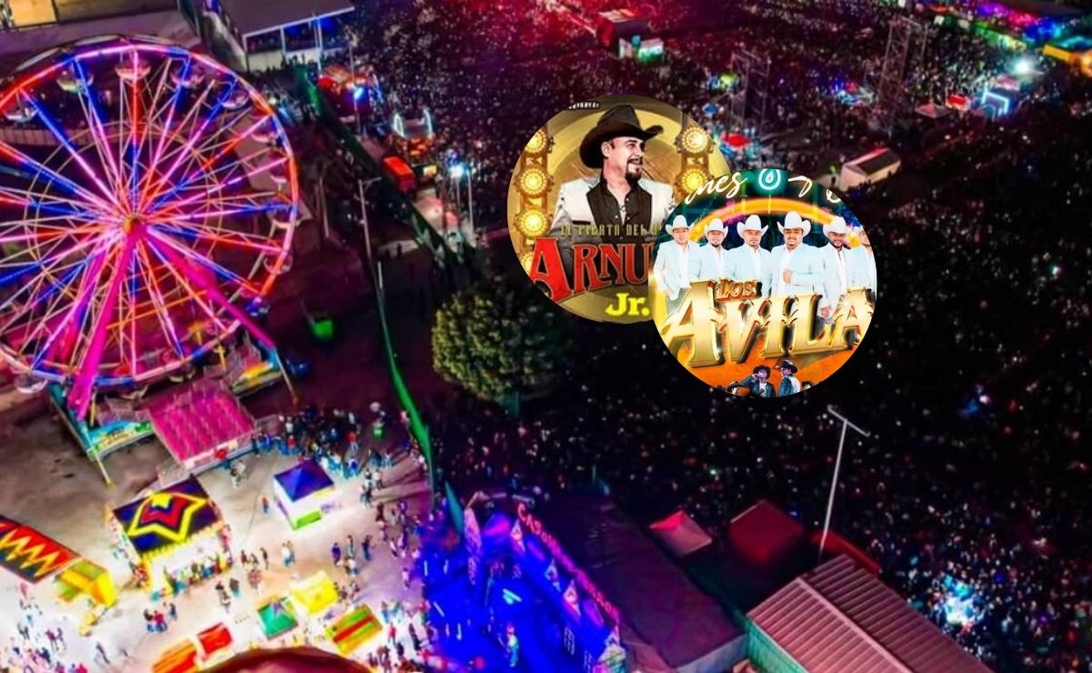 FENAPO 2025. Estos son los artistas que se presentarán en la plaza del mariachi