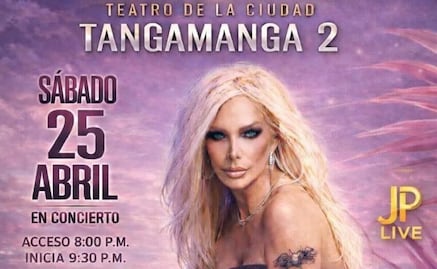 ¿Quién es Marisela, "La dama de hierro", que canceló su concierto en SLP por "causas de fuerza mayor"?