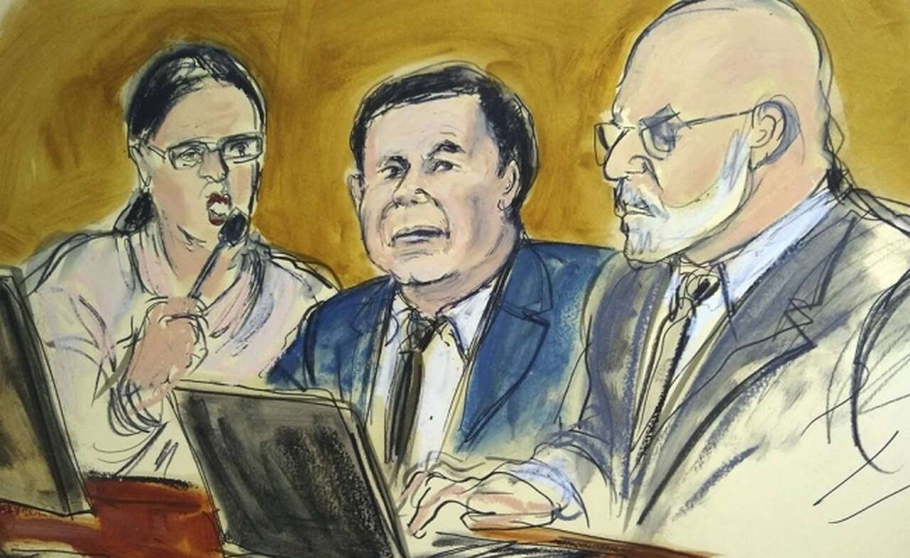 Las claves en el juicio de “El Chapo” en Nueva York