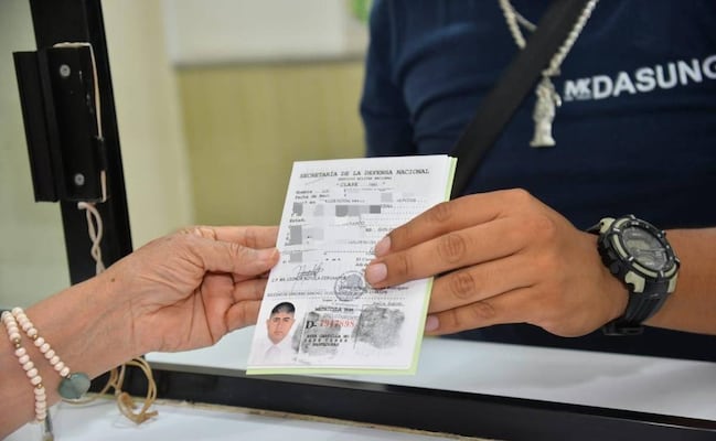 Reinicia trámite de la Cartilla Militar en Soledad de Graciano Sánchez: fechas y requisitos