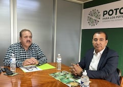 Cambios en gabinete estatal de SLP: confirman a García Valdez como titular de Sedeco y a Torres Cedillo como encargado de Secult 