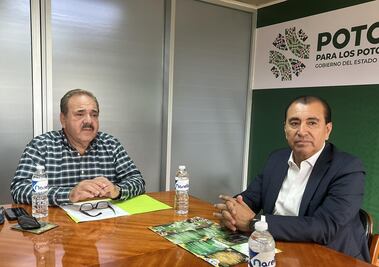 Cambios en gabinete estatal de SLP: confirman a García Valdez como titular de Sedeco y a Torres Cedillo como encargado de Secult 