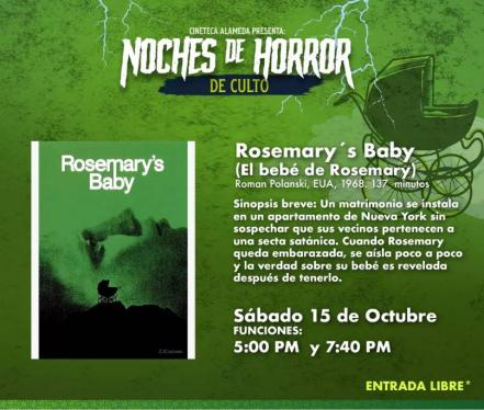 Noches de terror en San Luis Potosí. Disfruta estas 8 escalofriantes actividades de Halloween