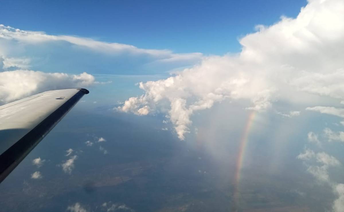 Lluvias en zona metropolitana de SLP podrían llegar este fin de semana; habría condiciones para bombardear nubes