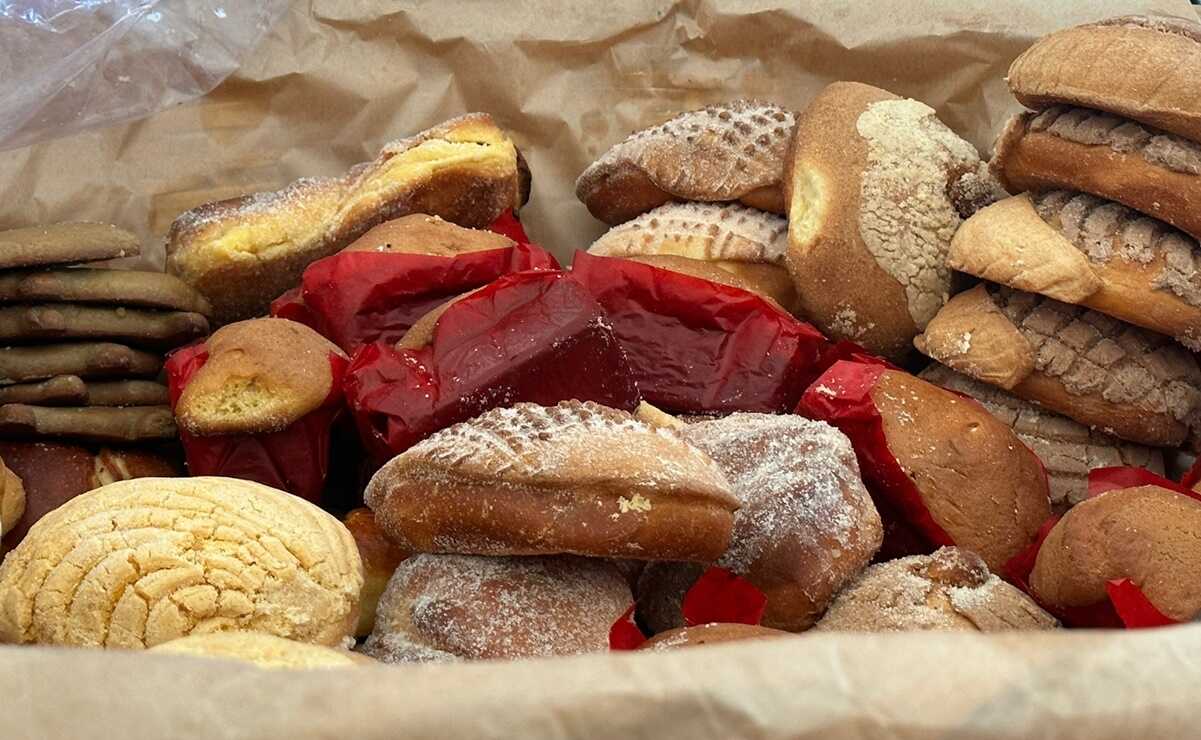 Contemplan incremento en el costo del pan en SLP este inicio de año. Foto: Cecilia Lara