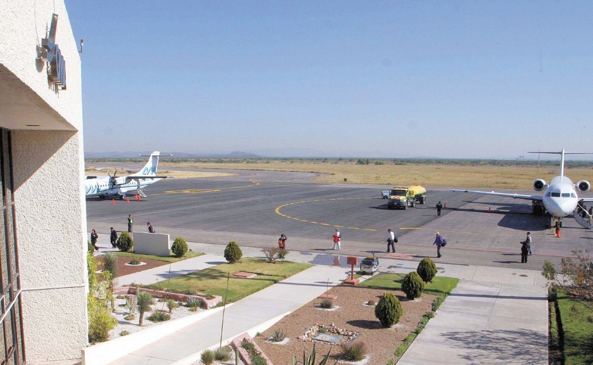 Piden constructoras potosinas encabezar obras de aeropuerto de la Huasteca