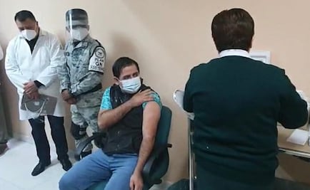 Van 4 mil 800 adultos mayores vacunados contra Covid-19 en Ciudad Valles