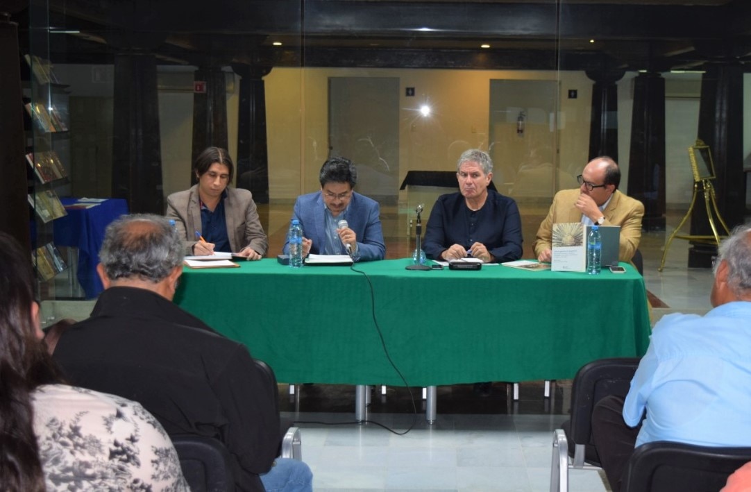 Presentan “A las armas” y “Tras la guerra, la tempestad”