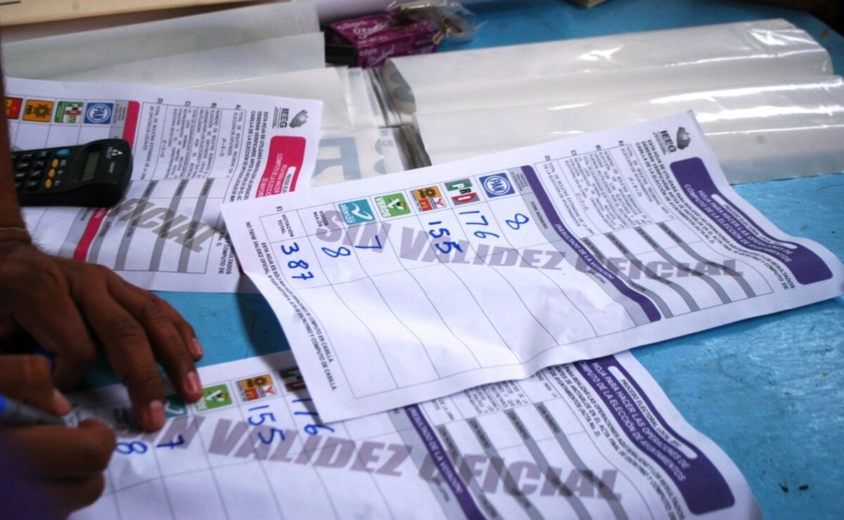 Elecciones 2021. ¿Cuál es la diferencia entre PREP y conteo rápido?