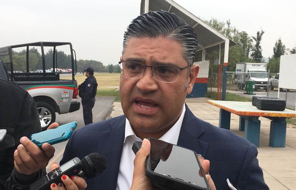 SLP se blindará de sus vecinos “focos rojos” en materia de inseguridad