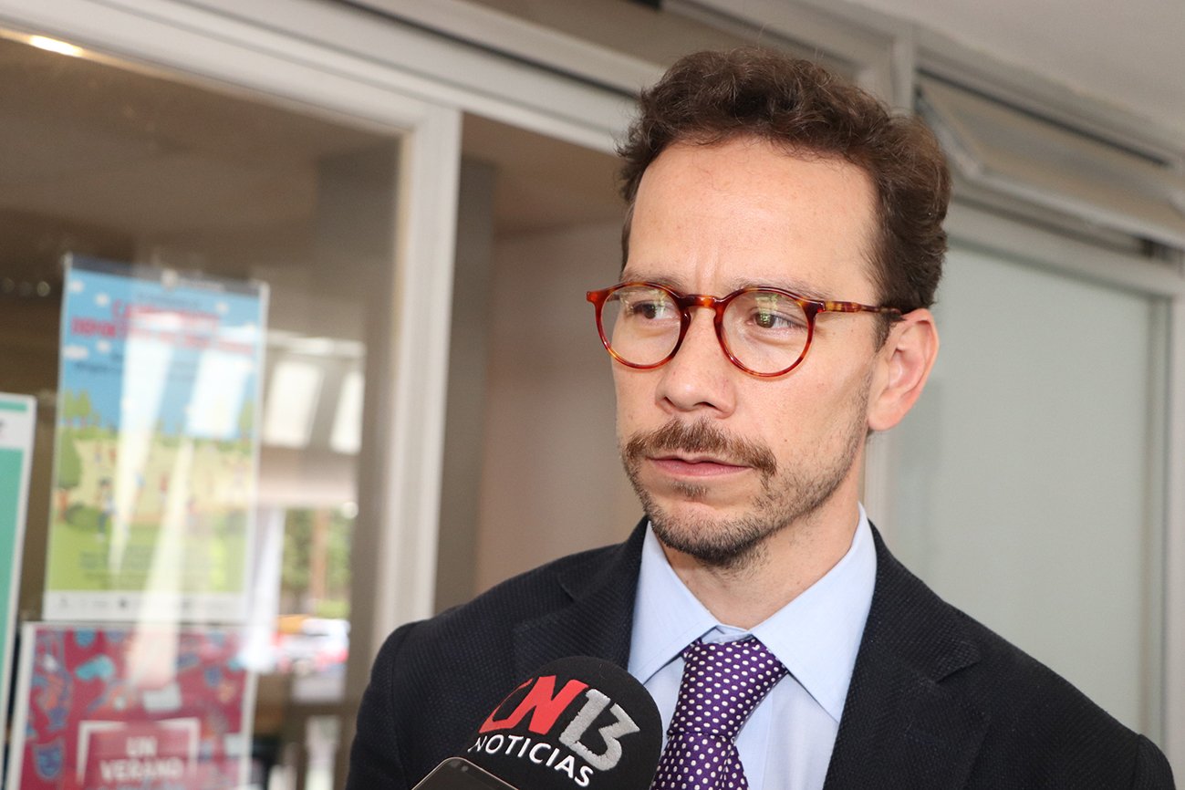 Solicitud de juicio político no distrae trabajo de gobierno municipal: Sebastián Pérez