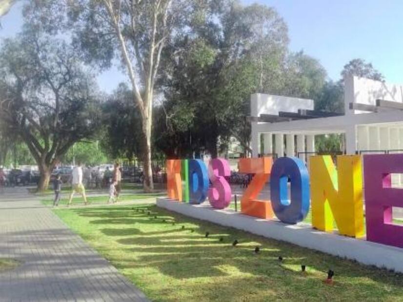 Denuncian fallas en los cuatro botones de pánico del Parque Tangamanga I 