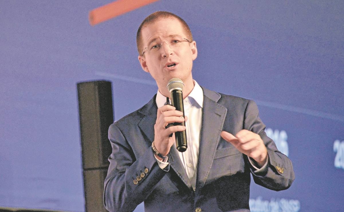 Ricardo Anaya es localizado en Texas por la FGR