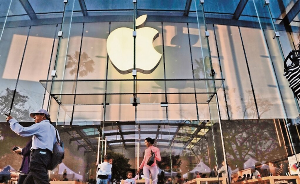 Piden valor de datos en poder de Google, Facebook y Apple