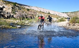Real de Catorce se alista para recibir el Wirikuta Bike 2026