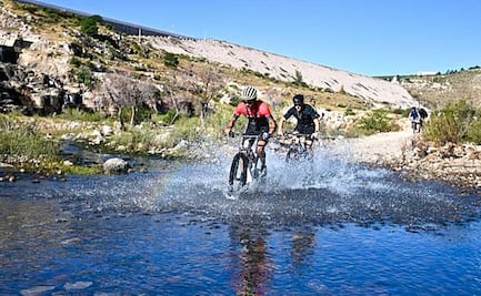 Real de Catorce se alista para recibir el Wirikuta Bike 2026