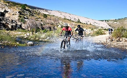 Real de Catorce se alista para recibir el Wirikuta Bike 2026